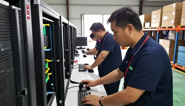注重客户如何选择技术支持